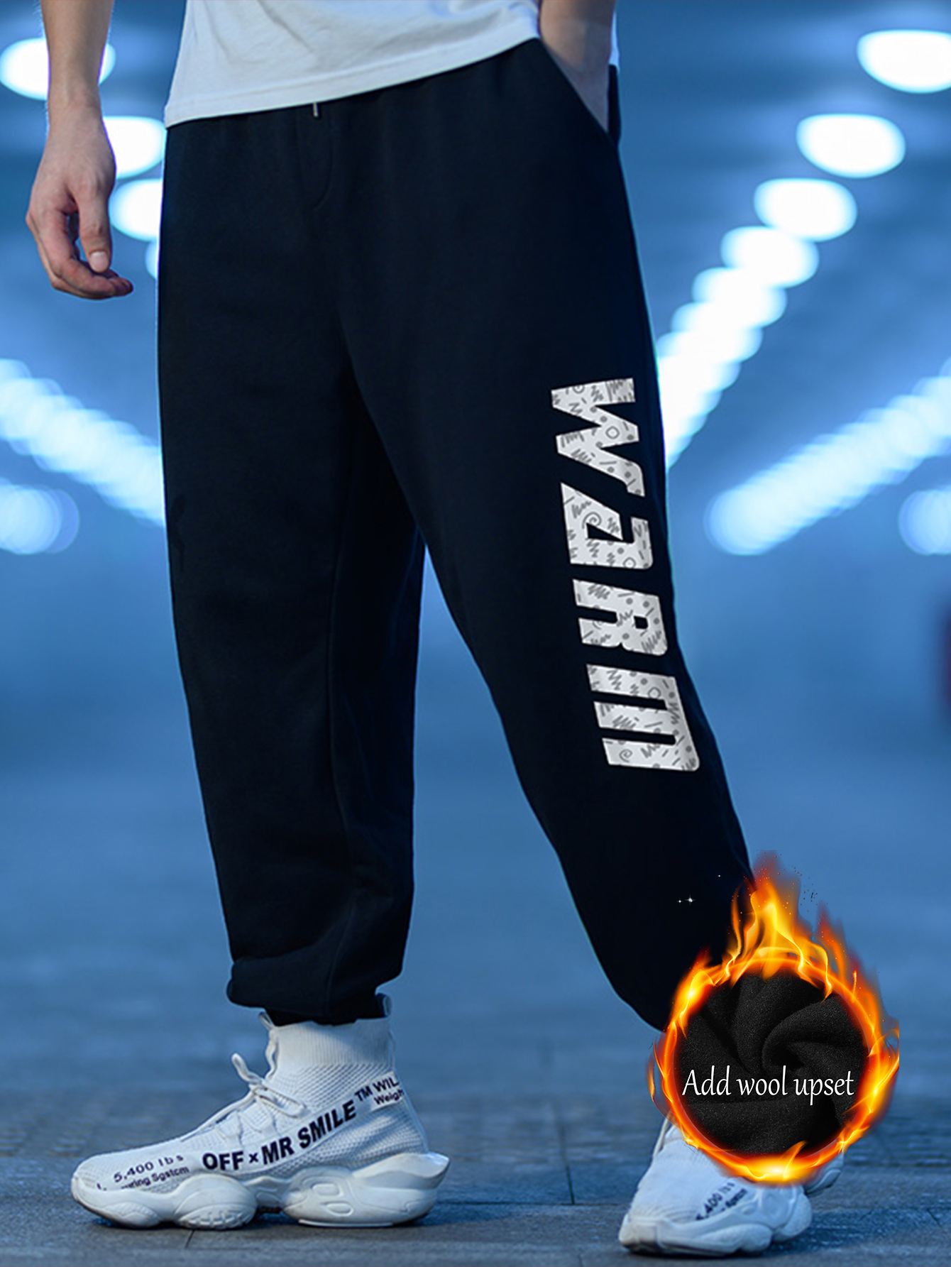 Men's athletic pants in hotsell tall sizes