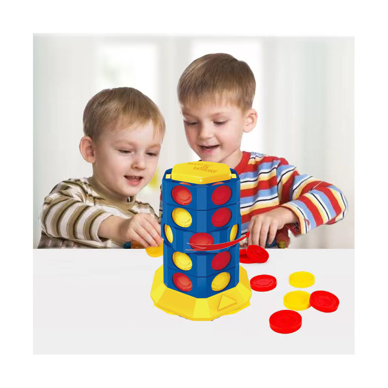 Connect 4 Twist and Turn