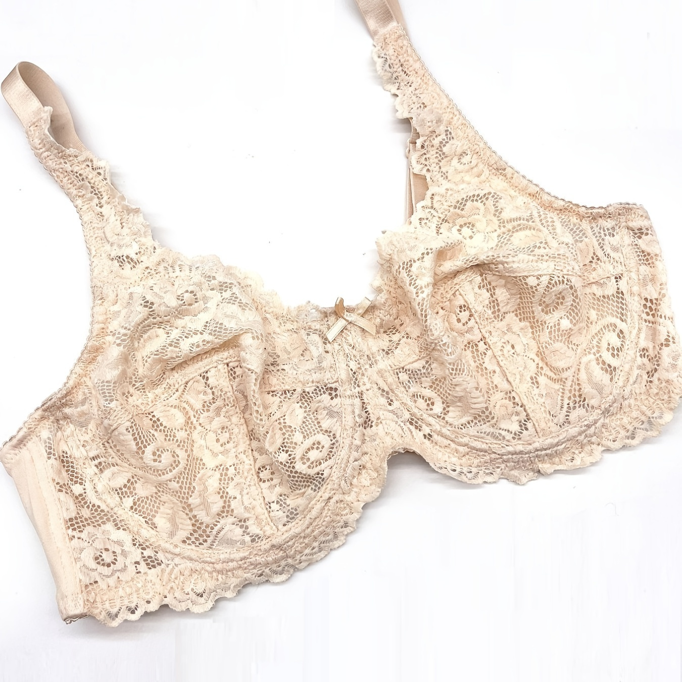 sexy lace underwire bra Temu