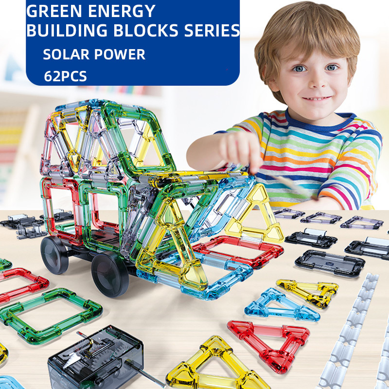 5 Set STEM Projects for Kids Ages 8-12, Model Car Kits, Wooden 3D Puzzles,  Educational Science Experiment Kits, Building Toys, Gifts for Boys and