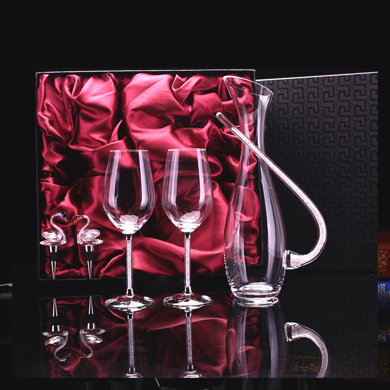 Luxury Wine Glasses & Goblets, Crystal Wine Glasses