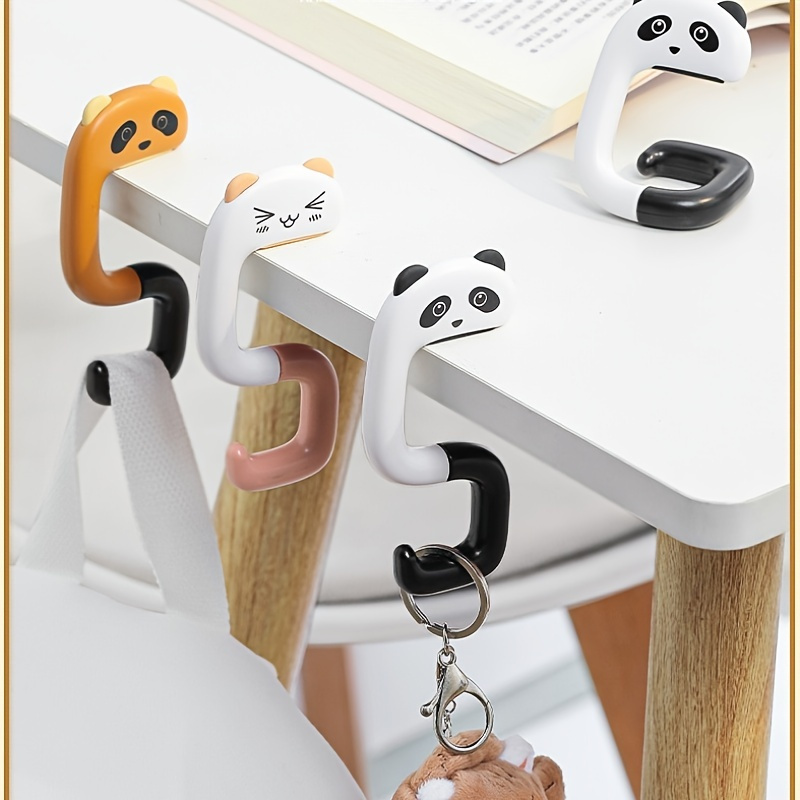 KSMD Animal Design Purse Hooks for Table and Bars,Portable Purse Hanger  Organizers Hooks Handbag Holder Pocketbook Holder Bag Storage for Desk Bag  Hook,Foldable Folding Table Hook Hanger - Yahoo Shopping