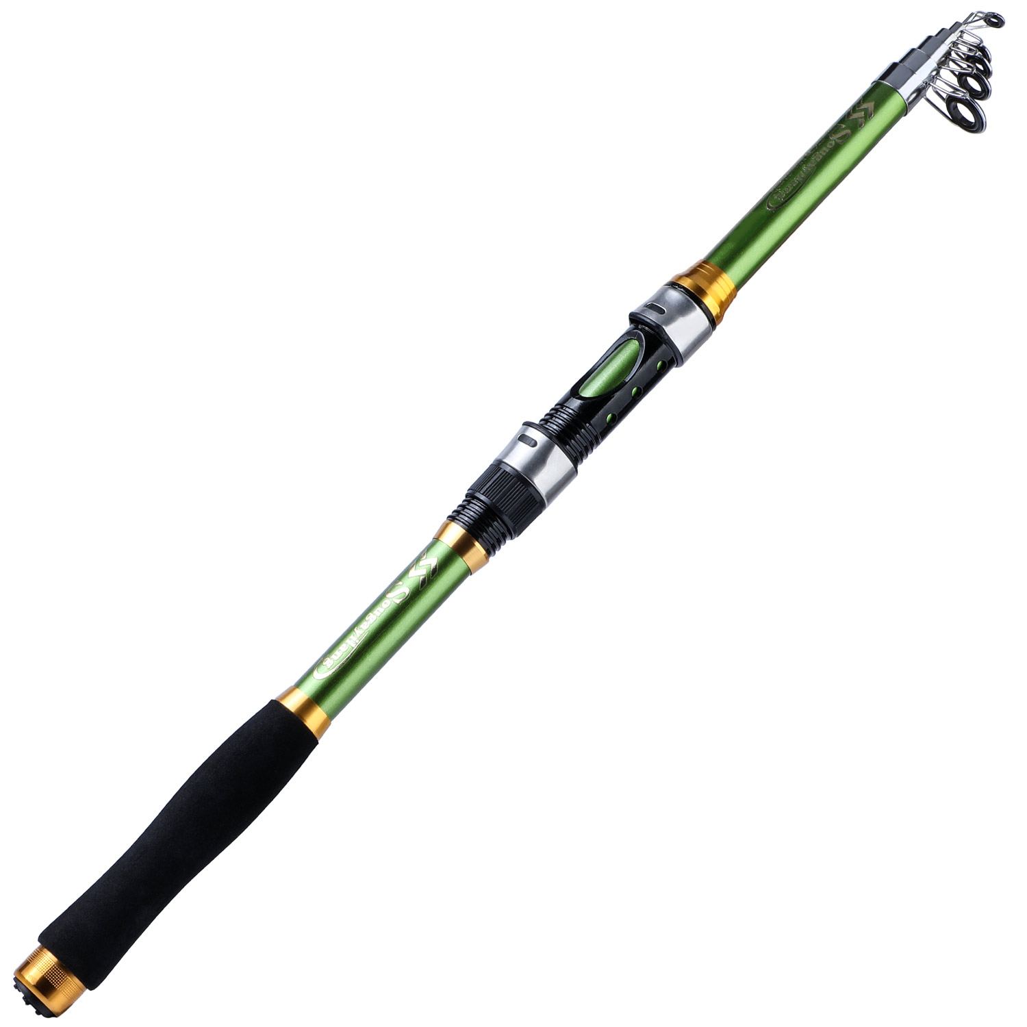 SeaKnight LICH Luya Rod Telescopic Fishing Rod Portable Fishing