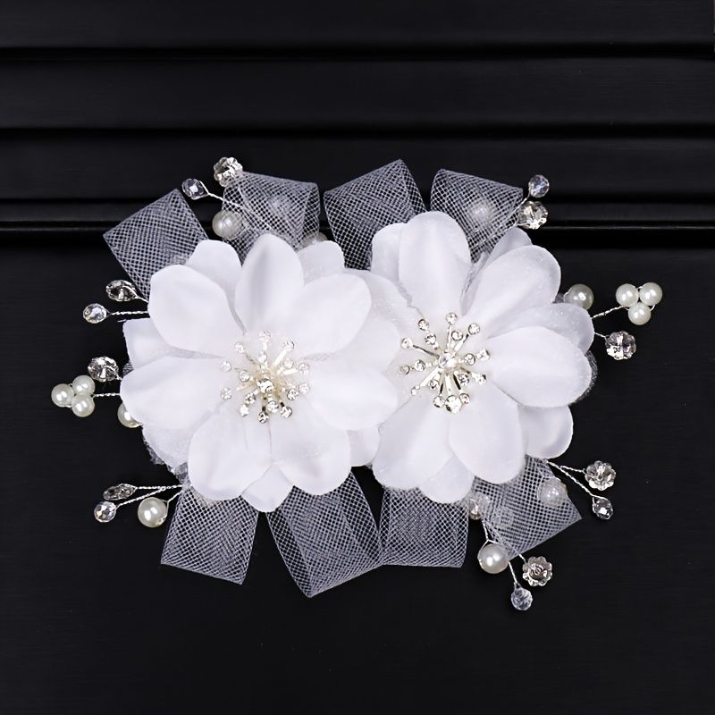 Women Hair Accessories Ornament Hair Comb Pins Set Wedding Bridal Delicate  Leaf Floral Headpiece Buy Women Headpiece,Bridal Hair Comb,Fashion Hair  Accessories Product On | Beautiful Hair Side Comb Delicate Flower Leaves  Hairpin