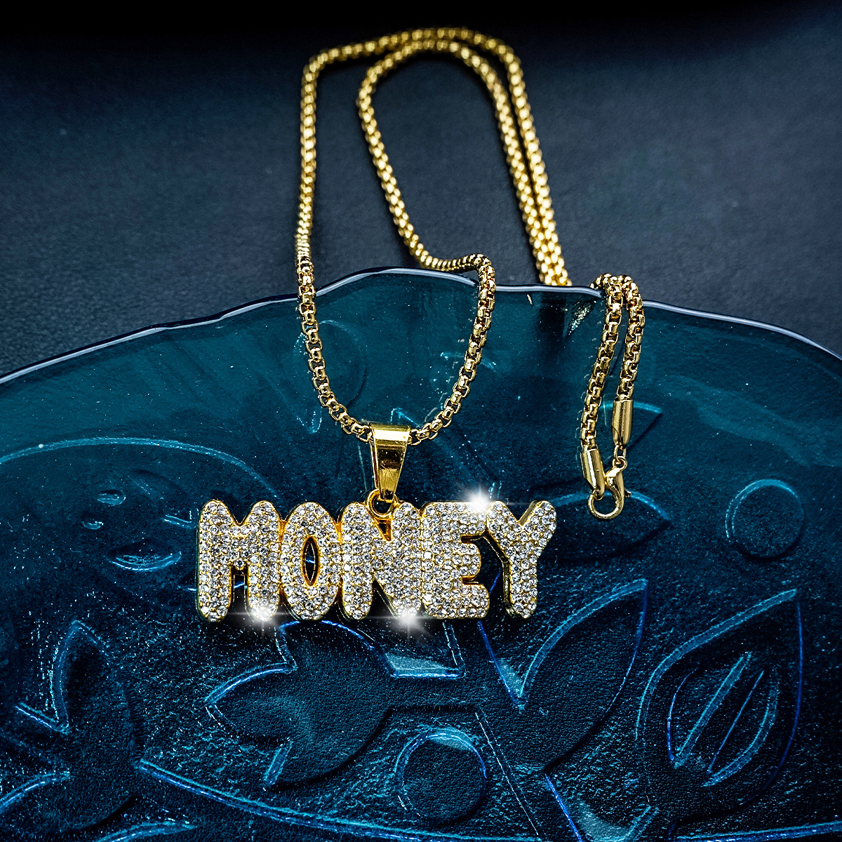 Nouveau Luxe Cuivre Zircon A-z Couronne Alphabet Pendentif Chaîne Collier  Hip-hop Style Mode Homme Nom Initial Bijoux - Bijoux Et Accessoires - Temu  France