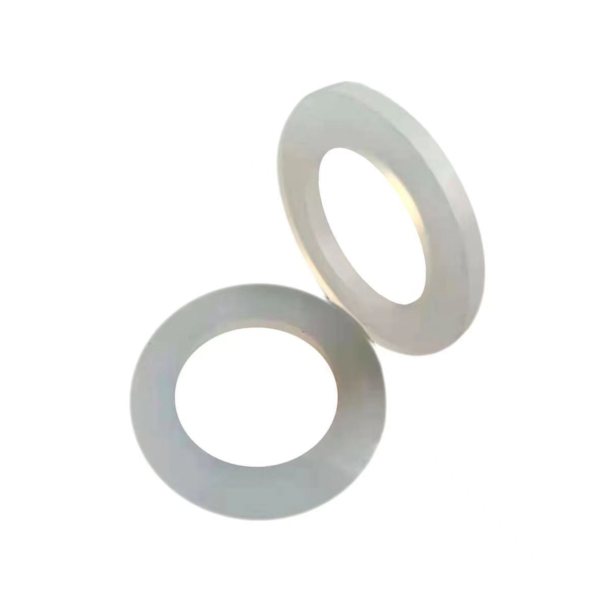 10 50 100pcs White Silicone Washers Screw Sealing Rings - Temu United ...