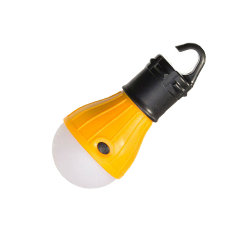 1pc portable 3led outdoor hanging light perfect for camping emergency and night lighting details 8