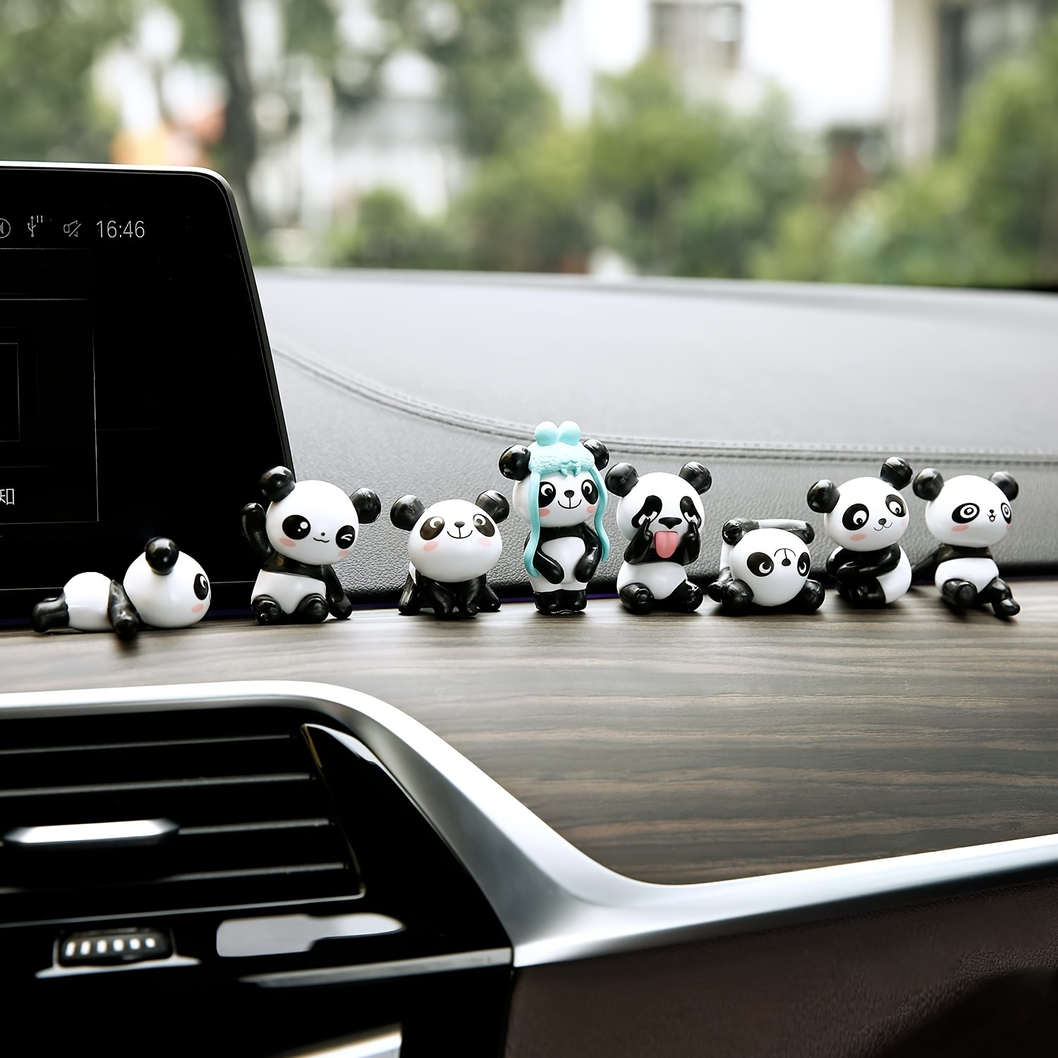 Panda Car Accessories