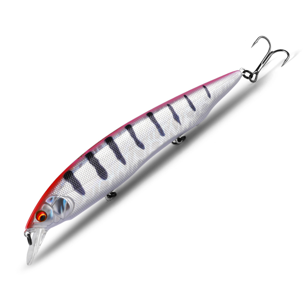 Bearking Minnow Fishing Lure - - Perfect For Freshwater & Saltwater