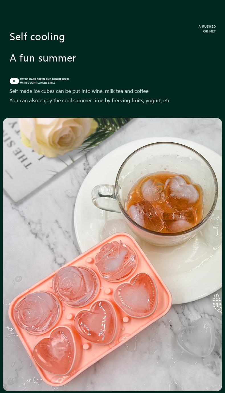 Atomic Bomb Ice Cube Tray - Zenzendream - Buy Beauty & Lifestyle