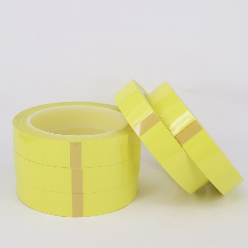 66m*12mm Mylar tape for Transformer Coil Wrap, PET Insulation Adhesive –  elecify