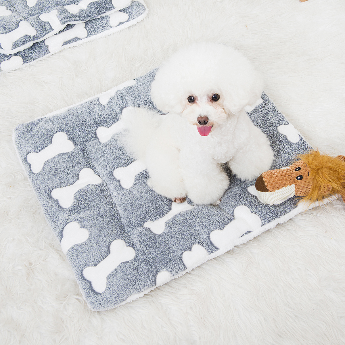 Warm Mat For Pet Keep Your Pet Cozy Comfy With Our Self - Temu
