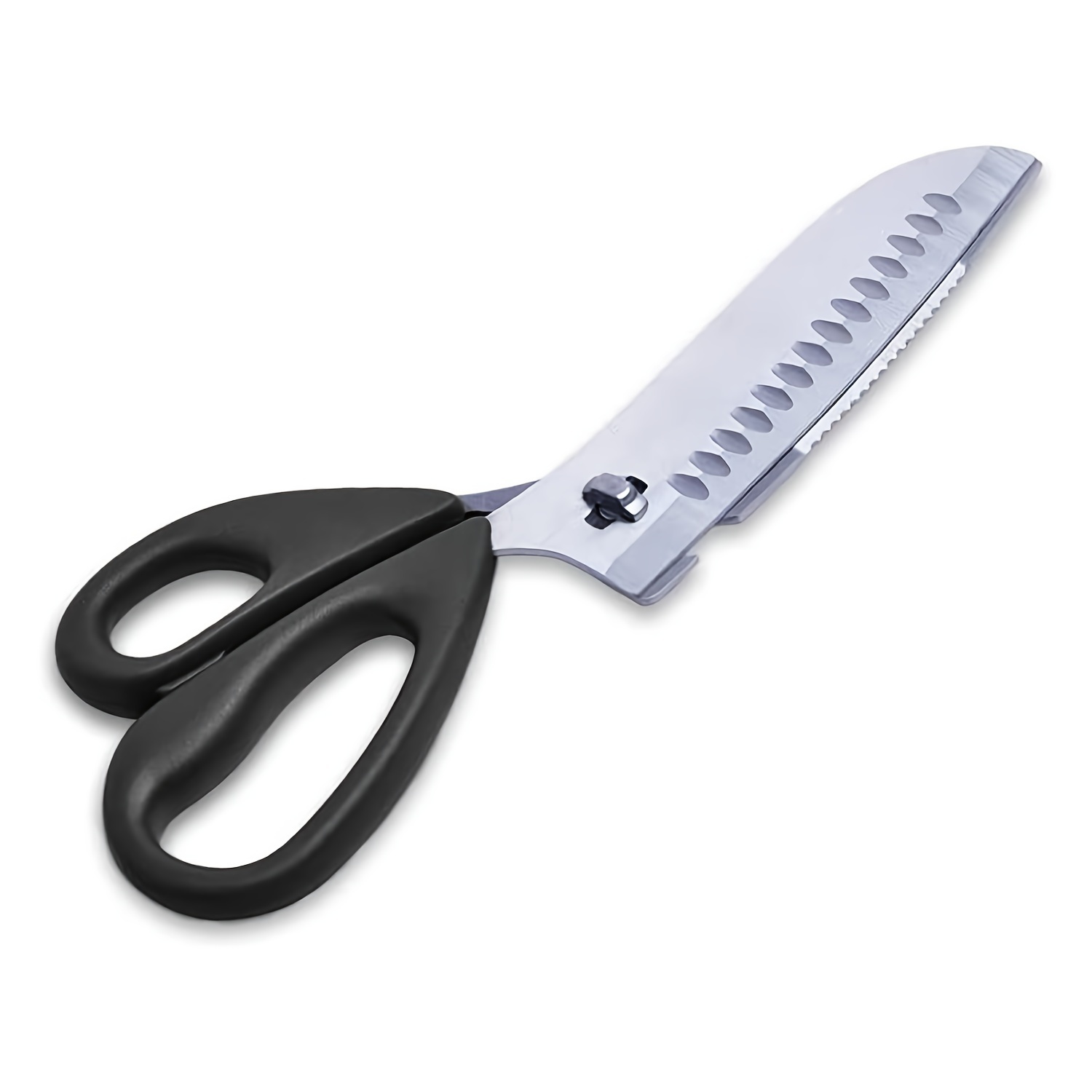 Kitchen Scissors, Heavy Duty Stainless Steel Kitchen Shears, Multi-Pur – US  Home Goods