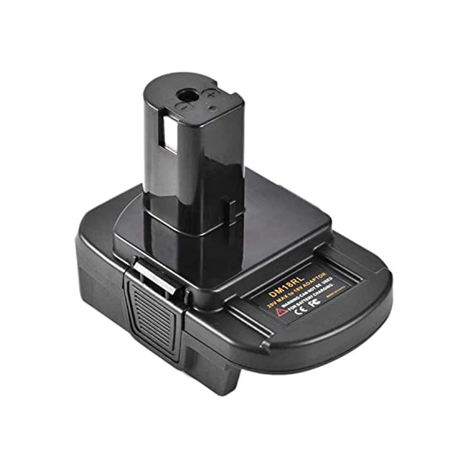 Battery Adapter For Dewalt 20V Battery Convert to for Black+Decker 20V Tools