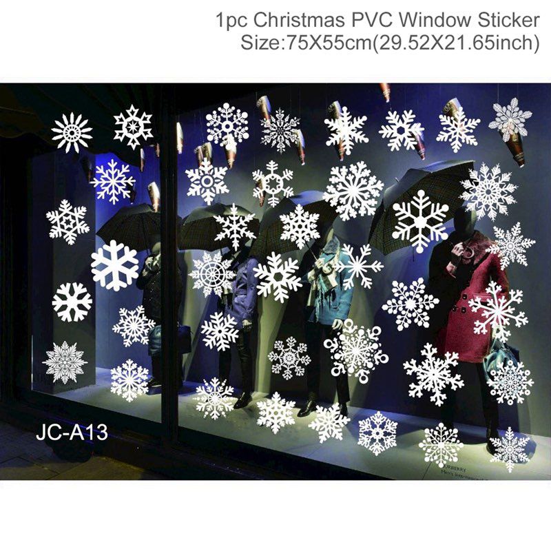 Snowflake Stickers 65