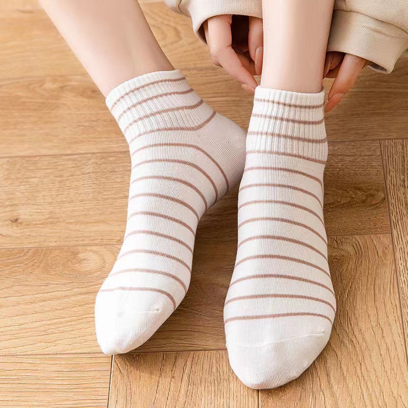 Ankle Socks cute Soft Teddy Bear Cotton Socks Women's Temu