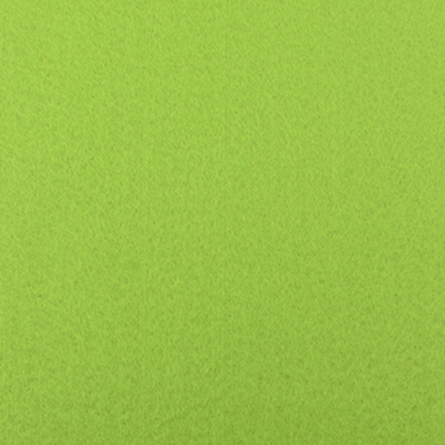 Green 72 Felt Fabric