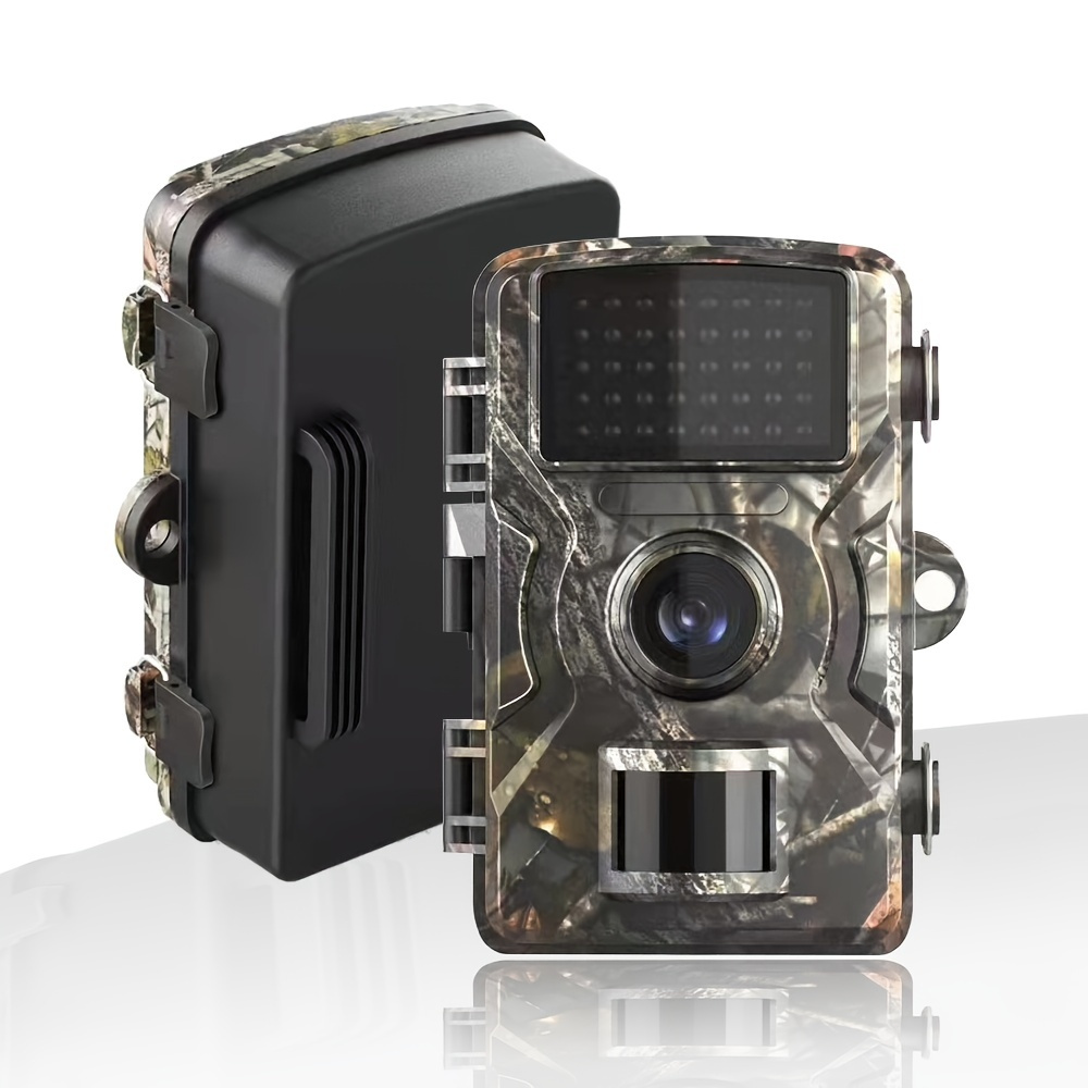 Hd Trail Camera Hunting Camera With Wide Angle Motion Latest Sensor