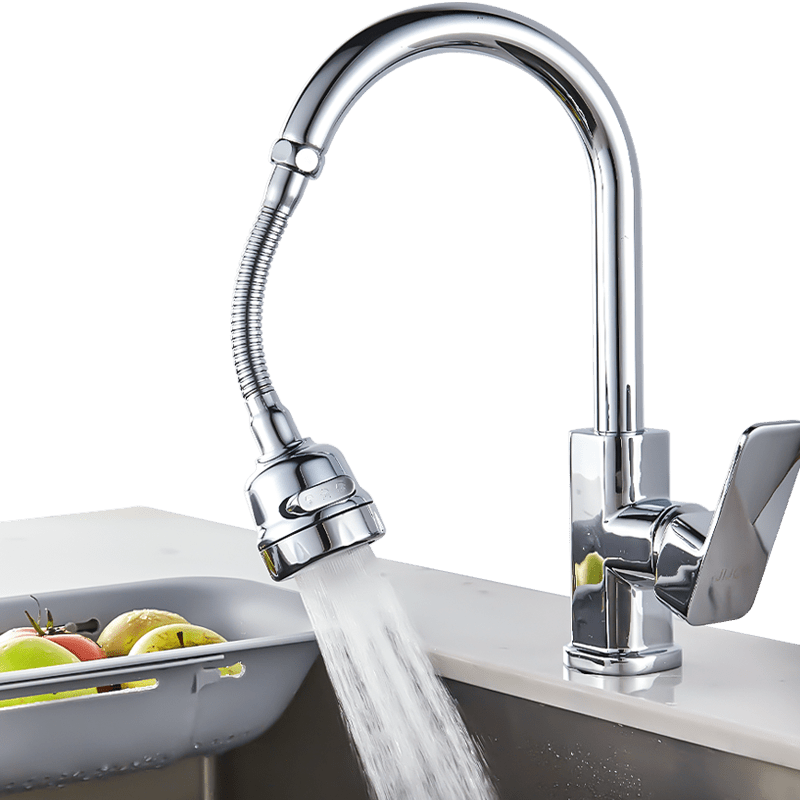 Upgrade Kitchen Faucet 360° Rotatable Water saving Sprayer - Temu