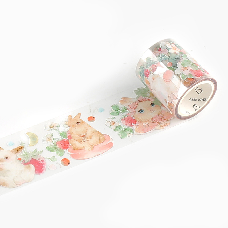 Decorative Adhesive Tapes Animals