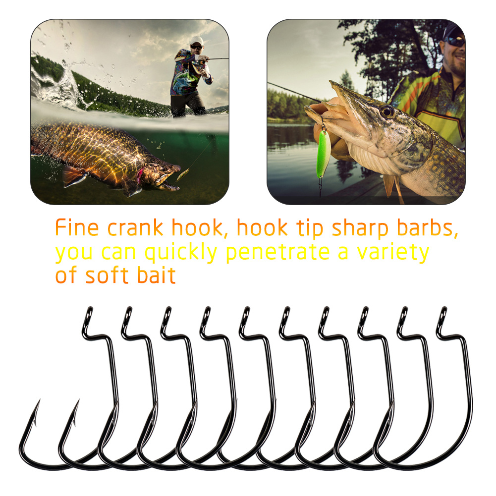Sougayilang Brass Sinker Bullet Shape Fishing Lure Hooks Box - Temu
