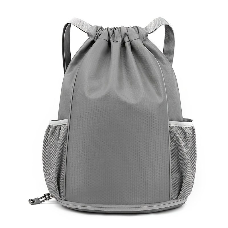 Simple Casual Sports Backpack, Portable Lightweight Rucksack With ...