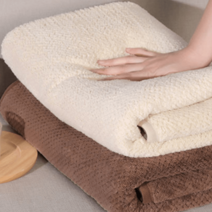 Microfiber Bath Towel For Adult Large Bath Sheets - Temu