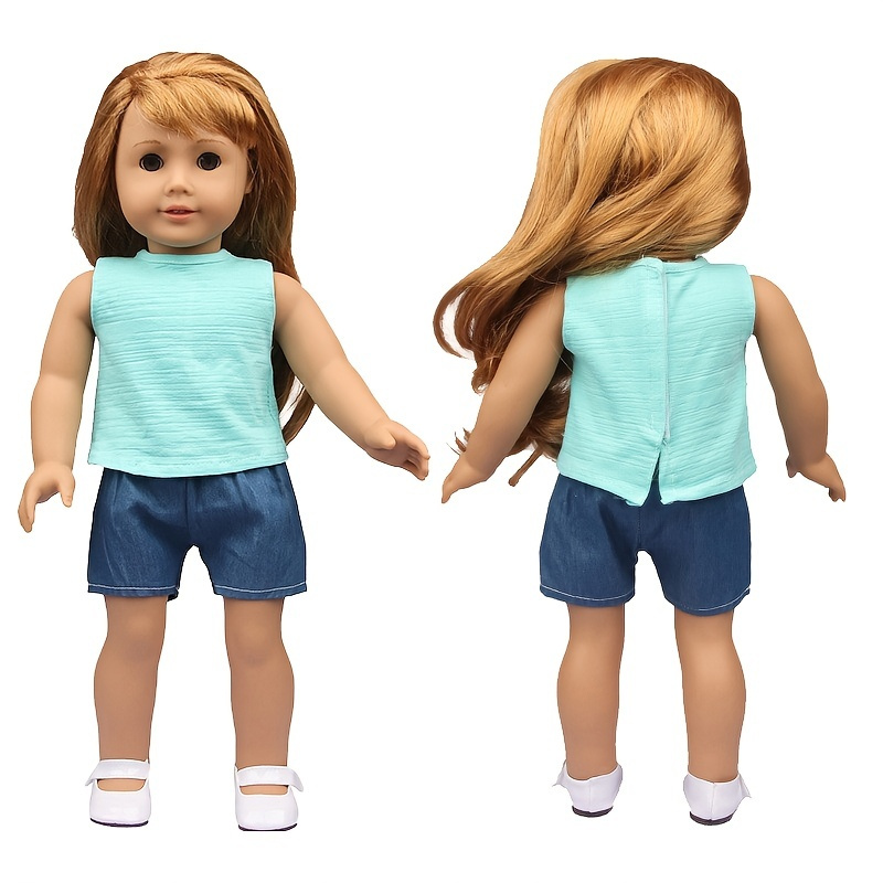 Handmade Descendants Uma Inspired Outfit for American Girl Doll – American  Girl Doll Clothes by Rocio