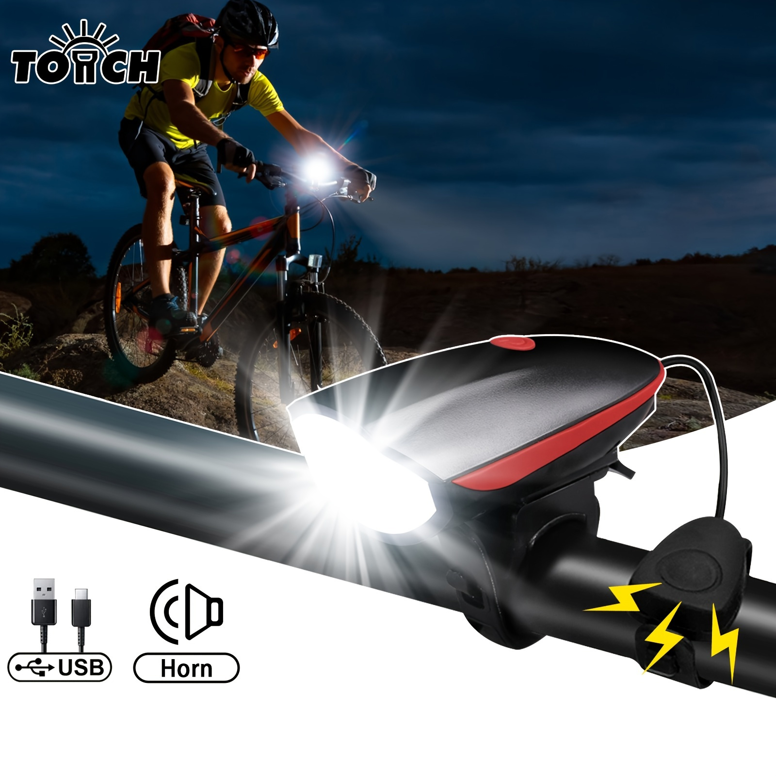 bicycle lights online india