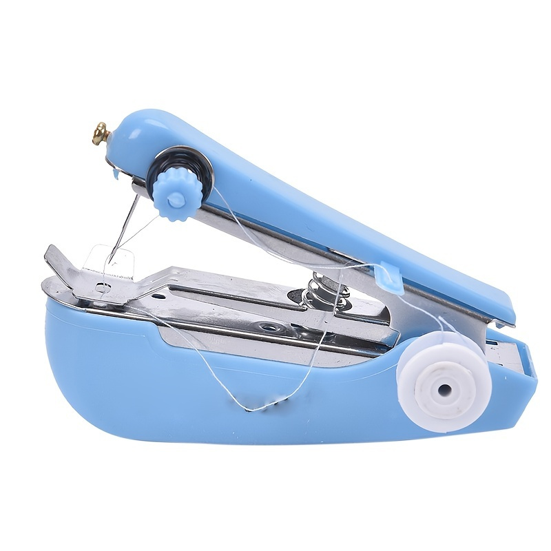 1pc Hand-held Sewing Machine, Small Sewing Machine, Portable Sewing Machine