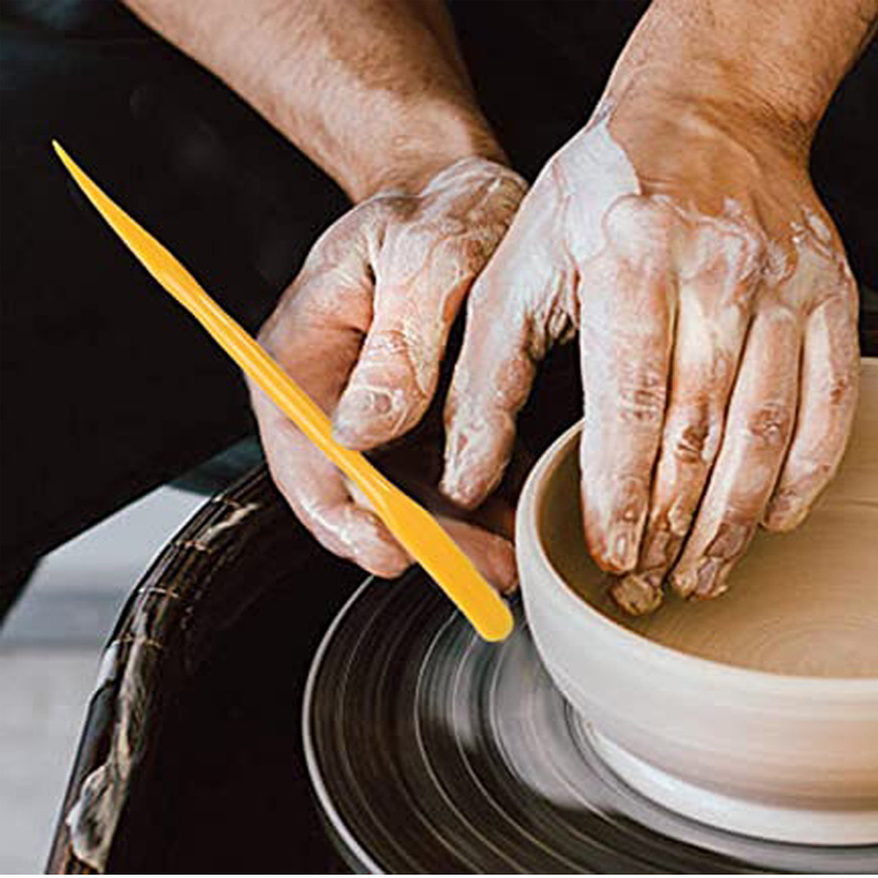 14 Piece Clay Sculpting Tools, Wax And Clay Sculpting Set, Scraper