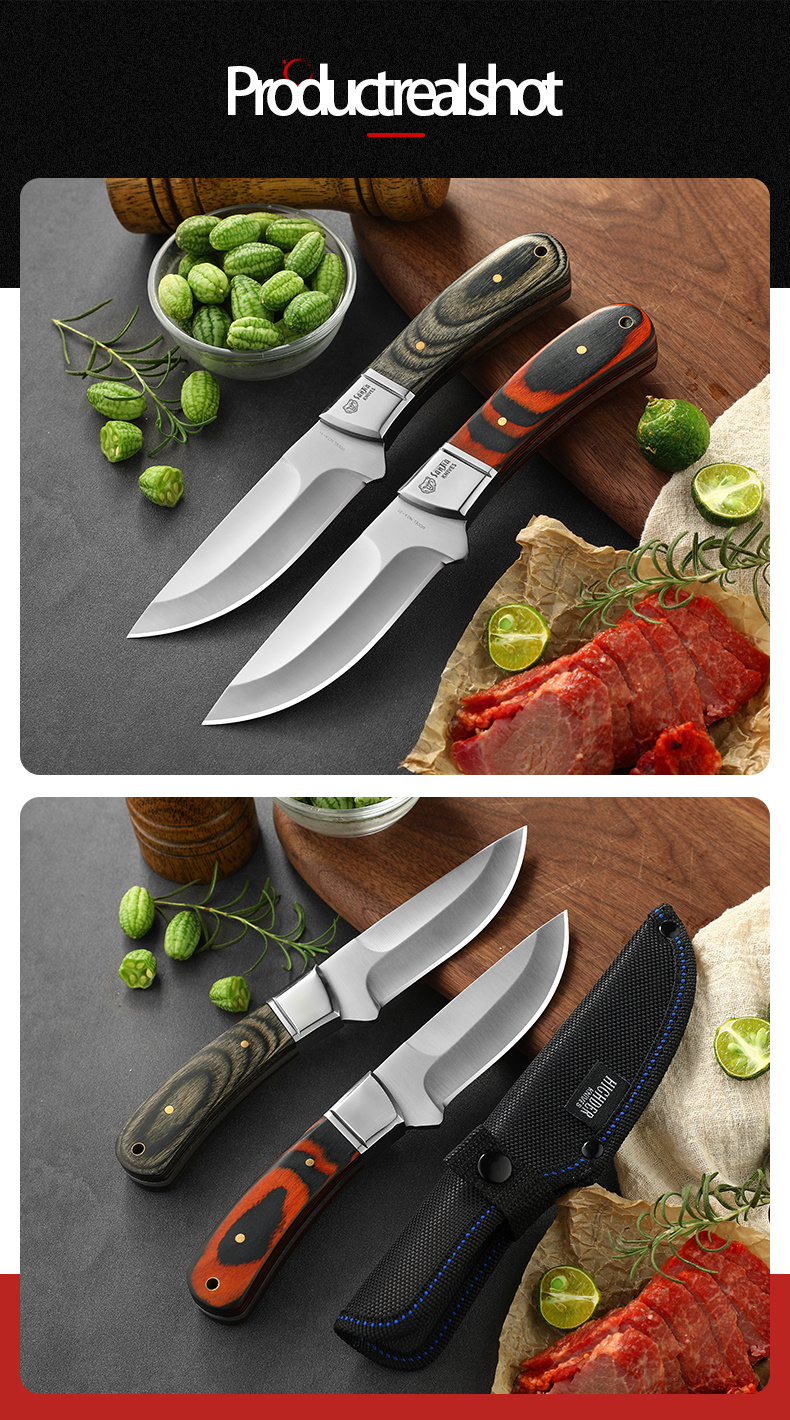 Multi purpose Camping Kitchen Knife Perfect Peeling Fruits Temu