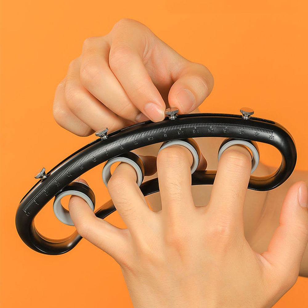 Electric Guitar Finger Expander Trainer Improve Finger Temu