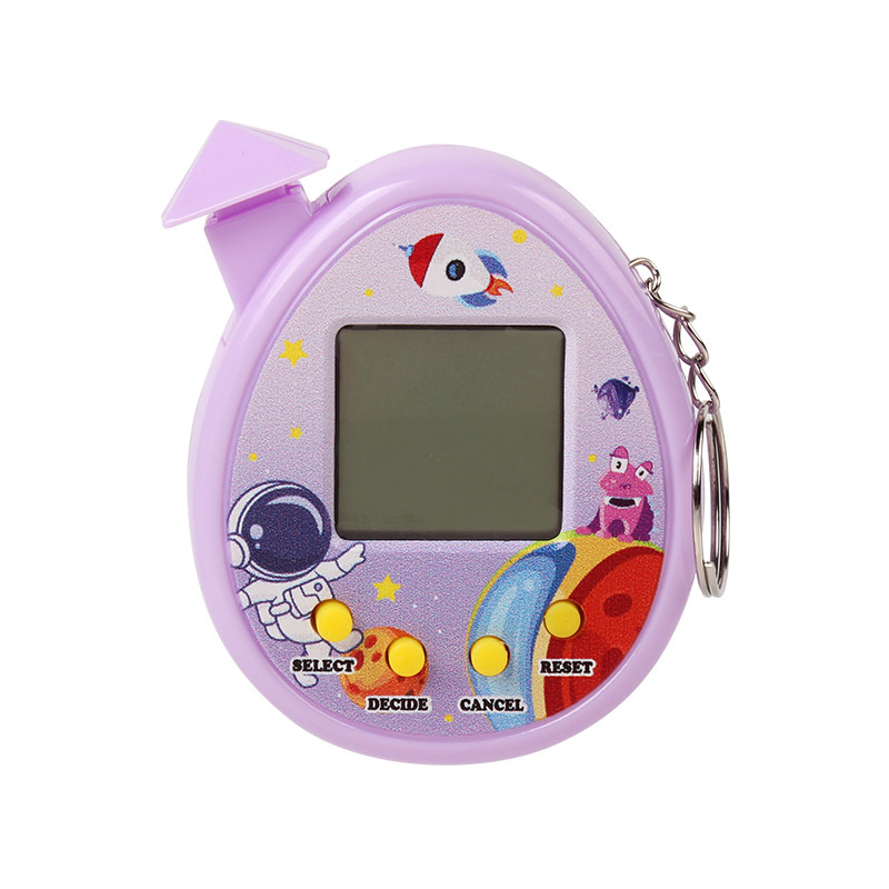 Virtual Pet Game Pocket Electronic Pet Toy Children Online