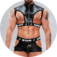 Men's Exotic Apparel Clearance