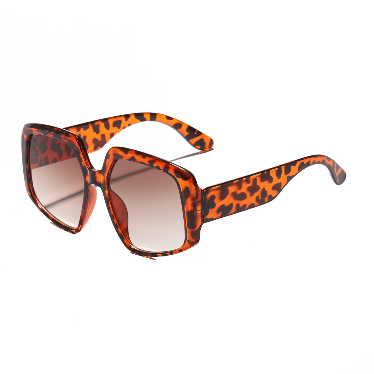 Oversized Butterfly Frame Sunglasses UV400