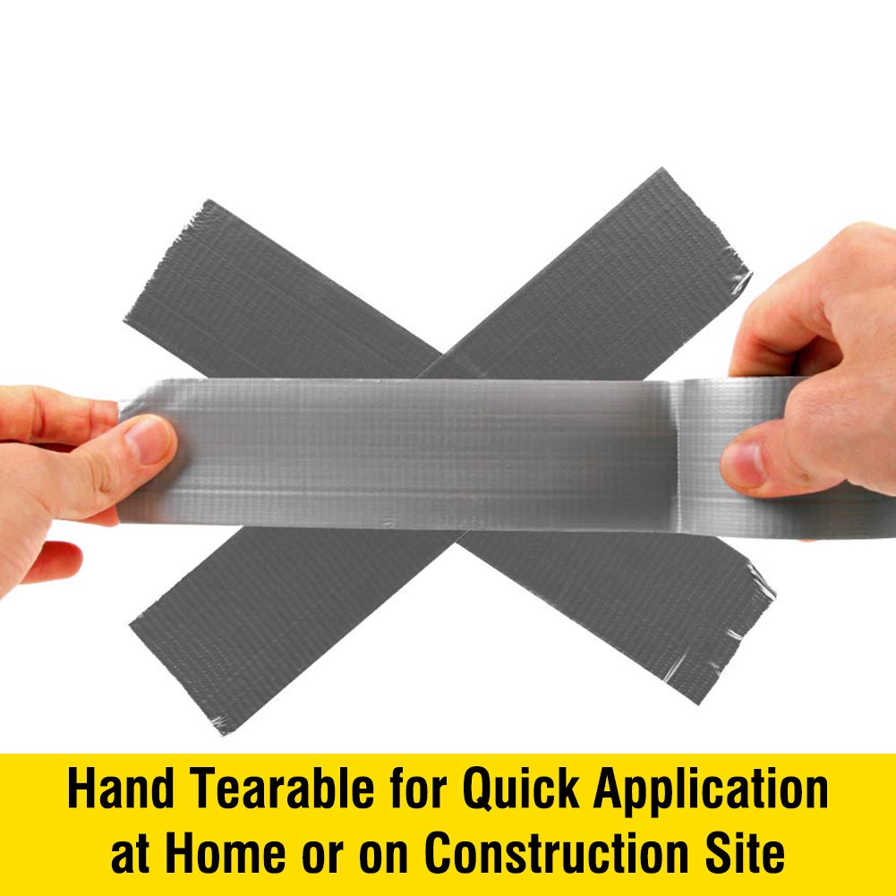 Heavy Duty Silver Duct Tape Professional Grade 10 Mil Temu