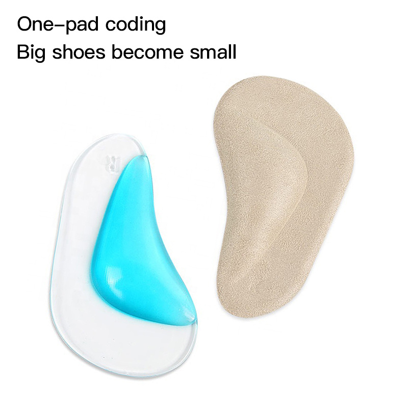 Arch Foot Flat Foot Orthotic Insoles Correct Inward Eight - Temu South ...