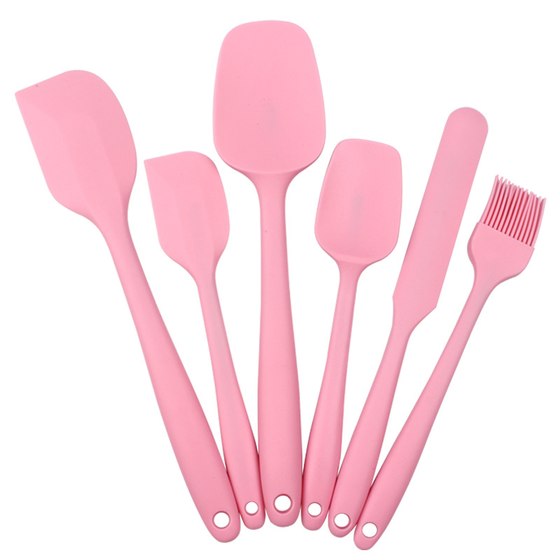 Wholesale Manufacturer Rainbow Kitchen Utensils Set Pink Silicone Tool  Spatula - Buy Wholesale Manufacturer Rainbow Kitchen Utensils Set Pink  Silicone Tool Spatula Product on