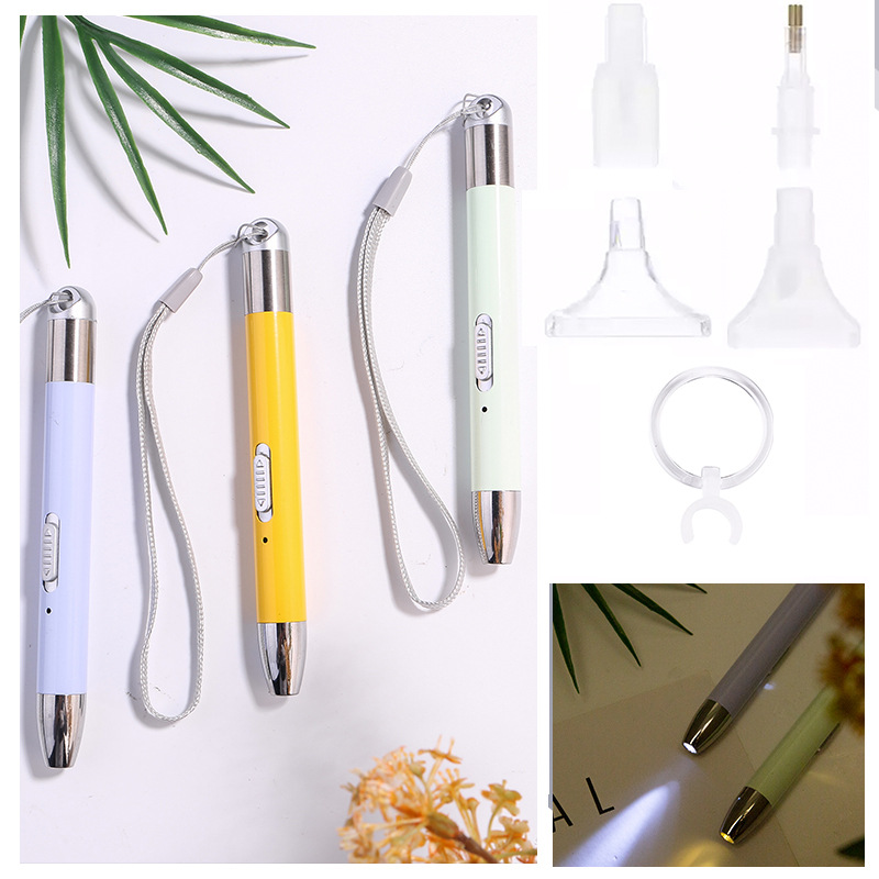 Diamond Painting USB Rechargeable Light Up Pen Review 