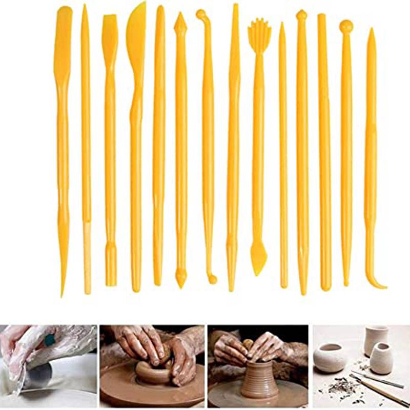 SUPVOX Accessori Per Modellare Gli Utensili Per Scolpire Una