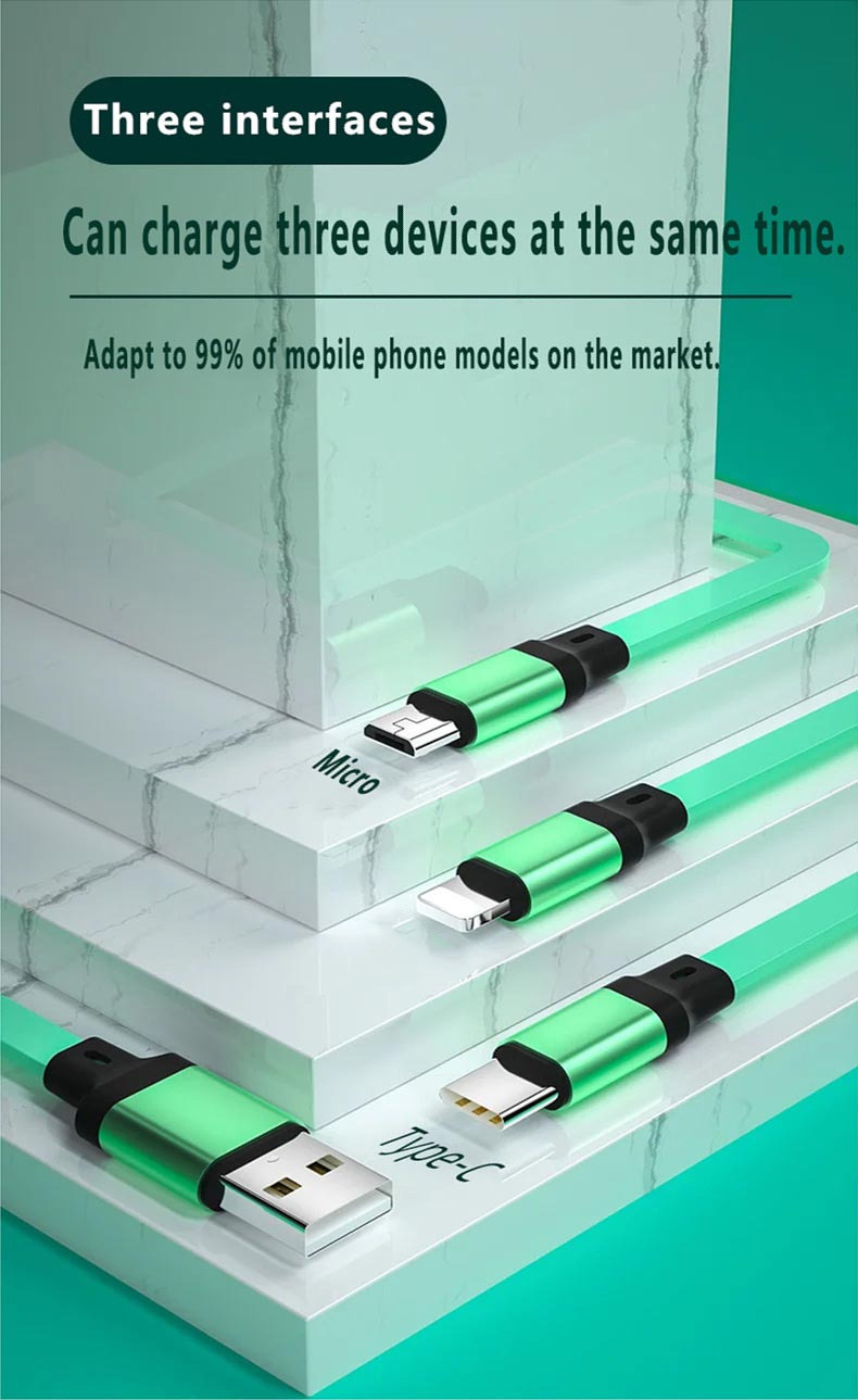 Multi Charging Cable
