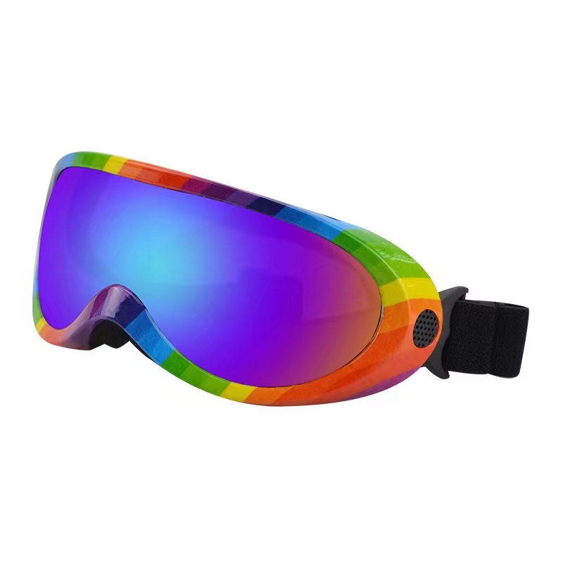 Goggles Ski Double Layers Anti-fog Big Ski Glasses Skiing Mask Snowboard  Men Women Snowboard Goggles Snow Glasses Ski Gear - Temu