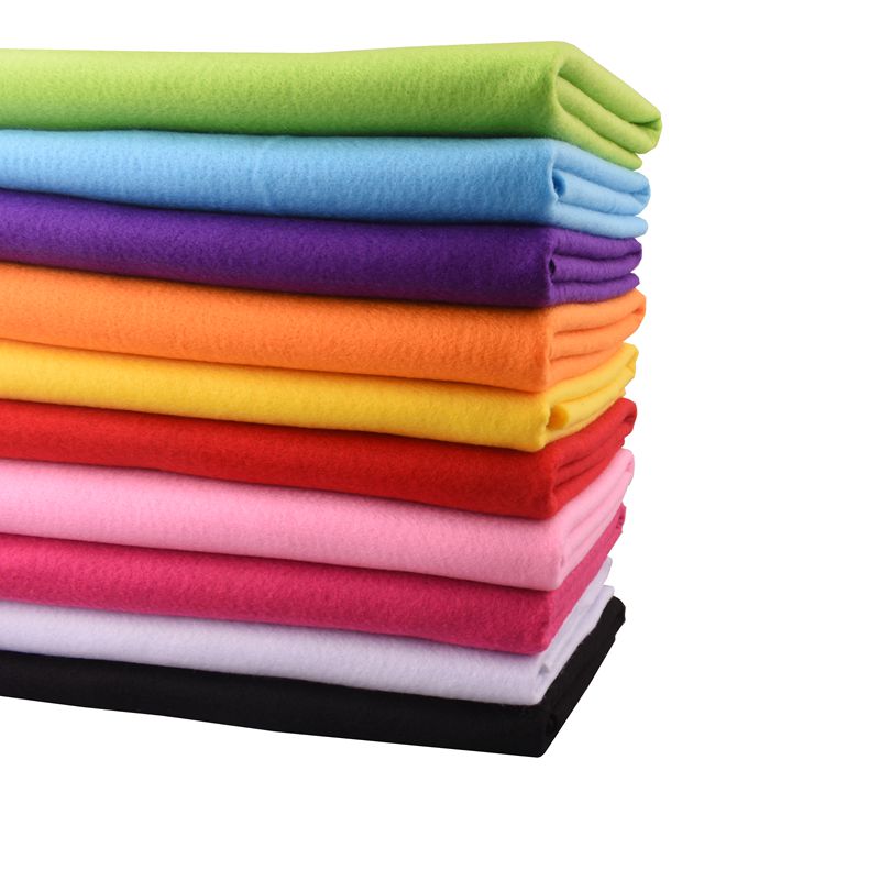 Thick Felt Sheets For Craft - Home And Garden - AliExpress
