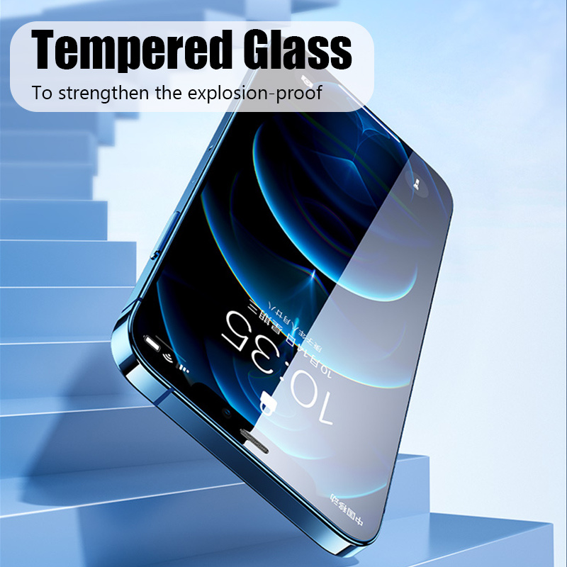 Glow Luminous Night Screen Film For IPhone 15 14 13 12 11 Pro Max