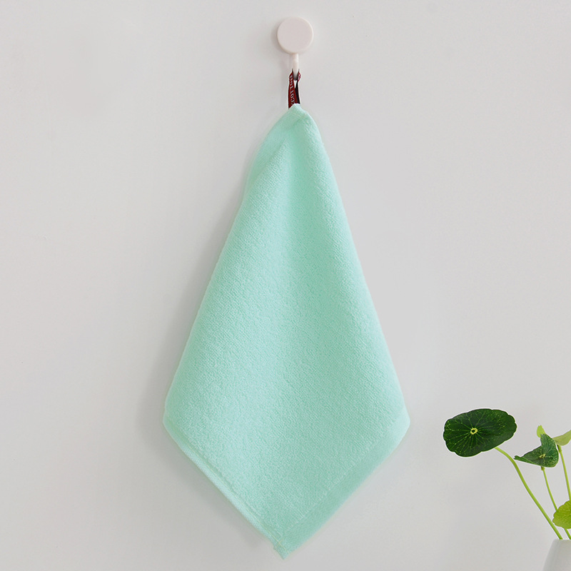 Mint Green Kitchen & Hand Towels