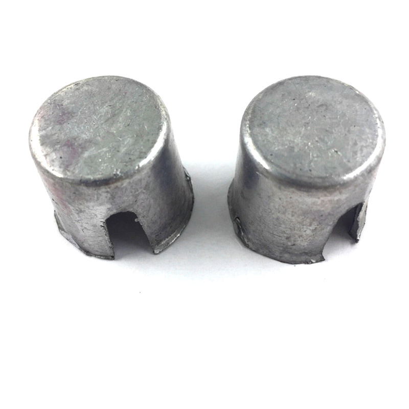 1 Pair Top Post Battery Shims For Secure Post To Cable Clamp Connection