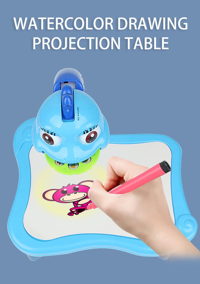 Sketcher Projector Toys, Drawing Projector for Kids,Kids Drawing