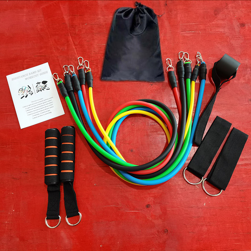 Ultimate Resistance Band Set Full body Workouts Perfect Yoga Temu