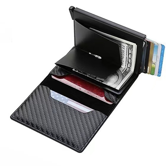 Credit Card Holder Card Case For Men, Best Gift For Birthday